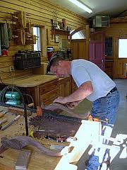 Tom Dumke, Thomas William Furniture, Traditional Furniture with a Modern Clean Line Shaker Flair