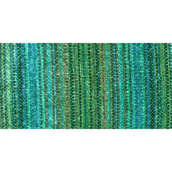 Chenille Scarf in Meadow Glow