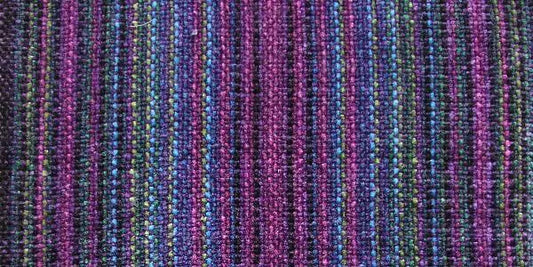 Chenille Scarf in Treasure Trove
