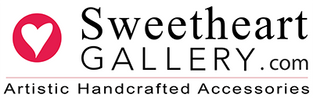 Sweetheart Gallery Artistic Handcrafted Accessories, Home Decor and Personal Accessories