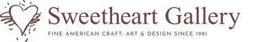 Sweetheart Gallery, LLC: Contemporary Craft Gallery, Fine American Craft, Art, Decor, Handmade Home &amp; Personal Accessories