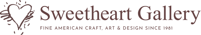 Sweetheart Gallery, LLC: Contemporary Craft Gallery, Fine American Craft, Art, Decor, Handmade Home & Personal Accessories