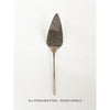 Beautifully Served by Jill Rikkers Cake Server 5 Hand Forged Artisanal Kitchen Tools