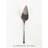 Beautifully Served by Jill Rikkers Cake Server 6 Hand Forged Artisanal Kitchen Tools