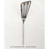 Beautifully Served by Jill Rikkers Fish Spatula 5 Hand Forged Artisanal Kitchen Tools
