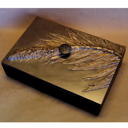 Blindspot Pride of Madeira Box by Deborah Childress