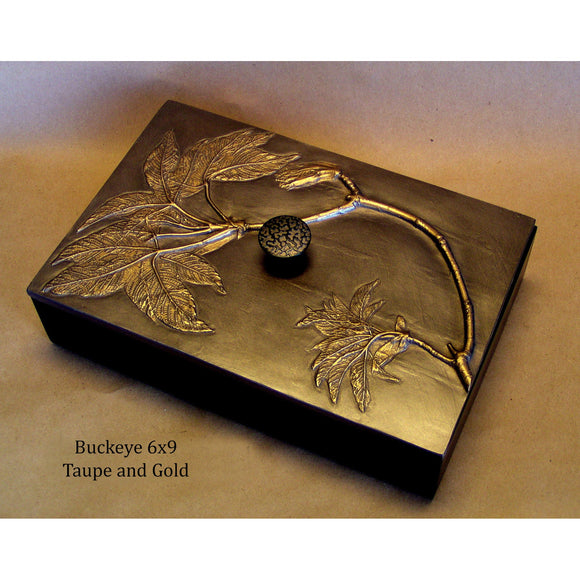 Buckeye Box, Blindspot Boxes by Deborah Childress