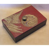 Blindspot Boxes by Deborah Childress Frog Pond Box 3 Artistic Artisan Boxes
