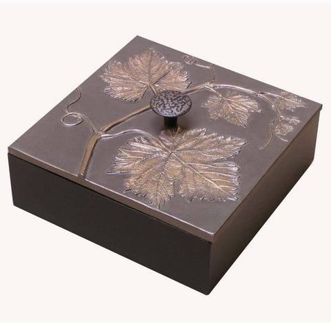 Blindspot Boxes by Deborah Childress Grapevine Box Artistic Artisan Boxes