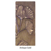 Blindspot Color Sample Antique Gold