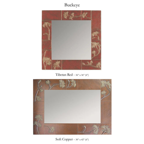 Deborah Childress Blindspot Mirrors Mirrors Buckeye, Artistic Artisan Designer Mirrors