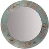 Frog Pond Round and Oval Mirror, Blindspot Mirrors by Deborah Childress