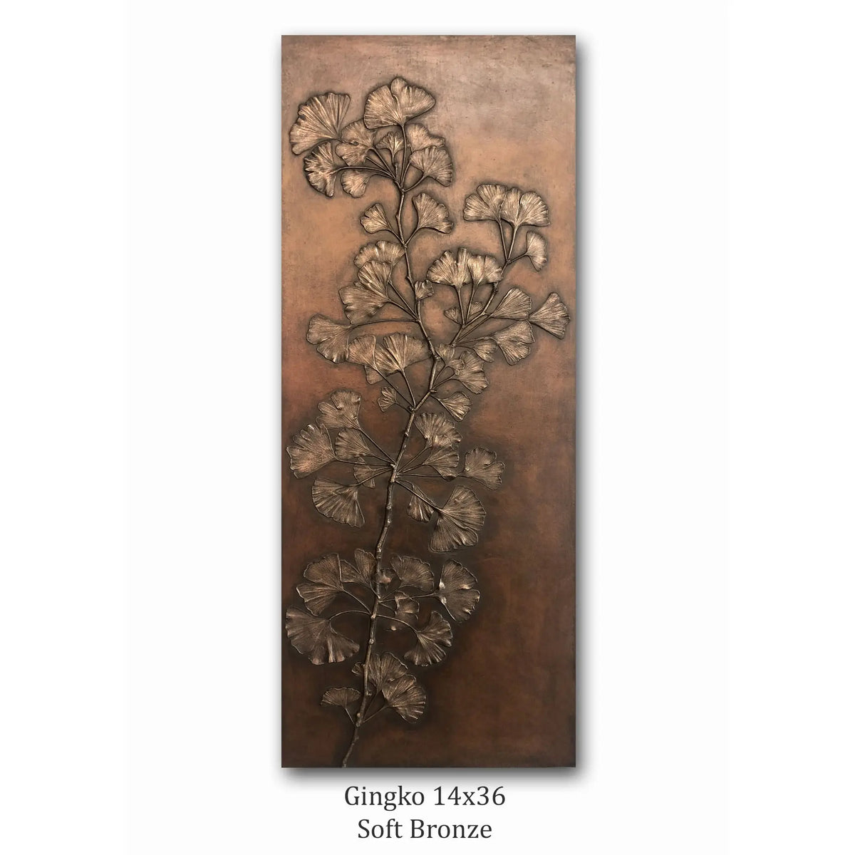 Gingko Wall Panels by Blindspot Wall Art Deborah Childress Wall Art