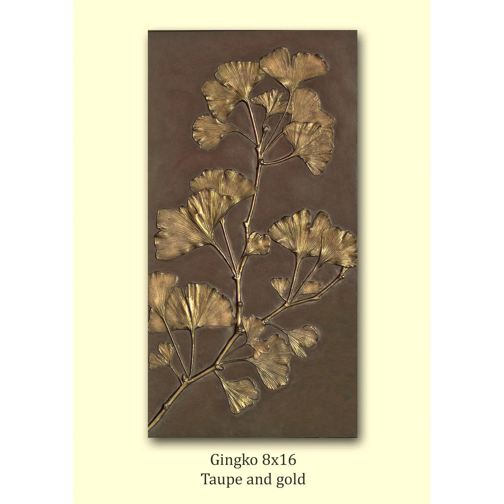 Blindspot Color Sample Taupe Gold