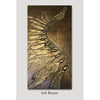 Blindspot Wall Art by Deborah Childress Kelp Wall Panel Color Artistic Artisan Wall Art