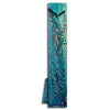 Bob Rickard Studio, Kronosworks Metal Momento Pendulum Wall Clock, Artistic Artisan Designer Clocks