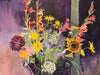 COVID Bouquet C-LB336 Painting by Lila Bacon 1 06-2020 30x40