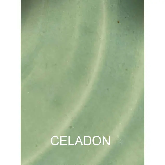 Clay House Pots Celadon Sample
