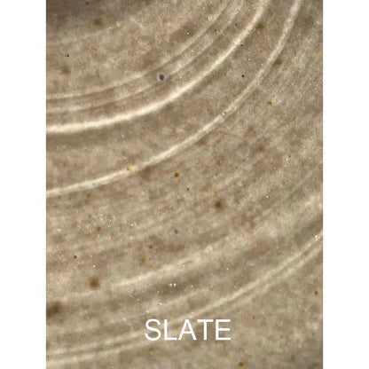 Clay House Pots Slate Sample