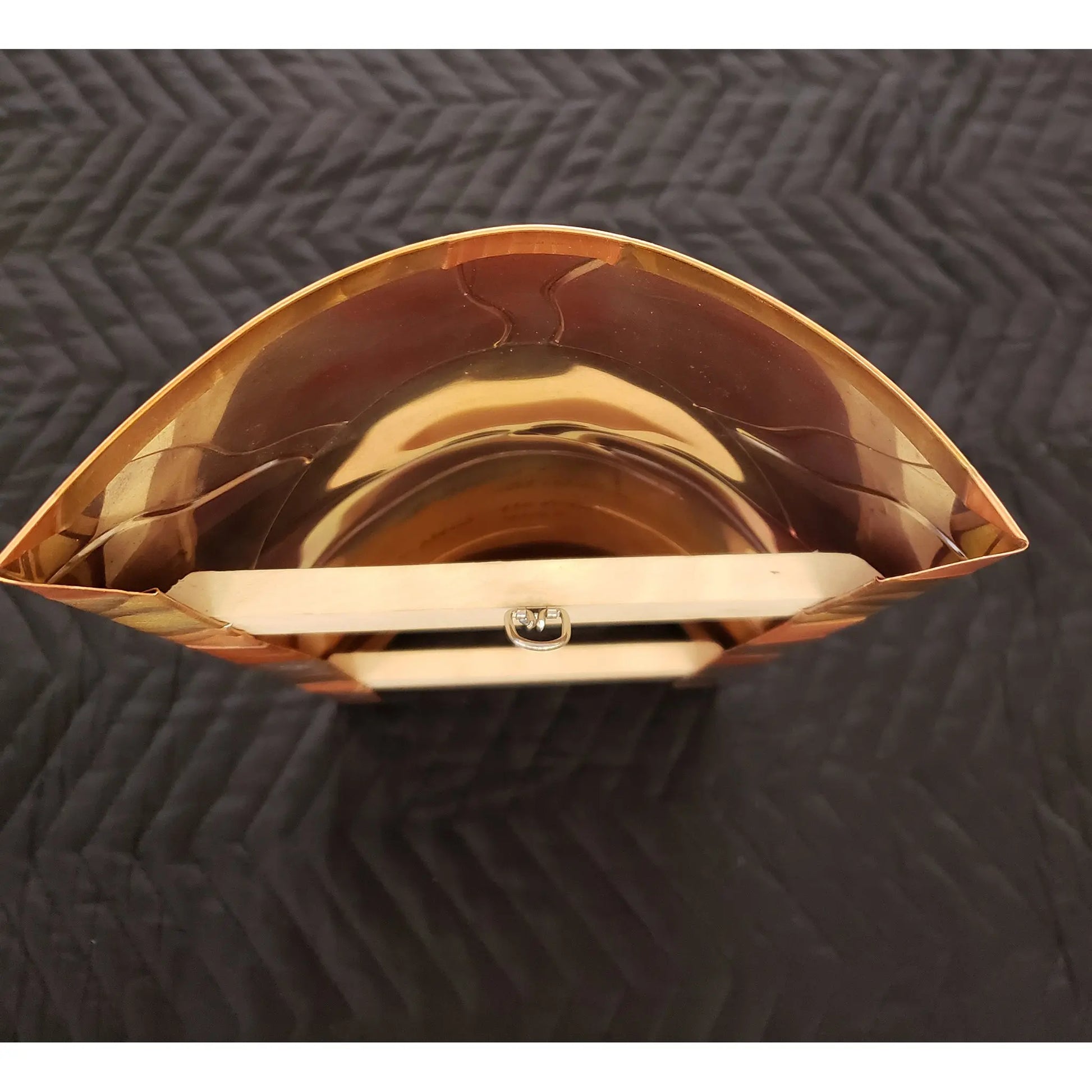 Copper Elements Sample from Above