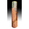 Copper Elements by Dan and Frances Hedblom Copper Swirls 8x35 Artistic Artisan Crafted Flame Painted Copper Wall Sculptures