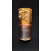 Copper Elements by Dan and Frances Hedblom Mountain Lake 8x17 Artistic Artisan Crafted Flame Painted Copper Wall Sculptures