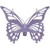 Butterfly Benches Metal Indoor Outdoor Furniture by Cricket Forge Lavender