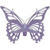 Butterfly Benches Metal Indoor Outdoor Furniture by Cricket Forge Lavender