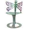 Cricket Forge Dragonfly Chair Artistic Functional Outdoor Indoor Sculptural Chairs Furniture