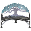 Cricket Forge Tree Bench Verdi Artistic Functional Outdoor-Indoor Metal Furniture.jpg