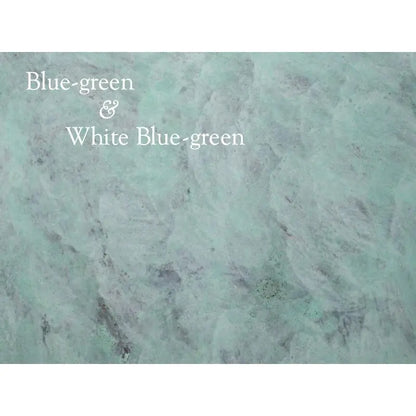 Bowman Blue Green Sample