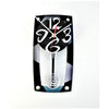 David Scherer Lg TV 8 Wall Clock Artistic Artisan Crafted Designer Clocks
