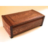 Edward Jacob Hinged Accessory Box Artistic Artisan Designer Wooden Boxes