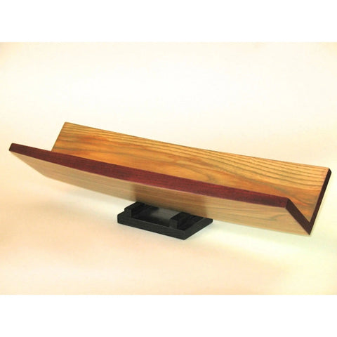 Edward Jacob Open Vessel Artistic Artisan Wooden Vessels
