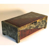 Edward Jacob Painted Accessory Box Artistic Artisan Designer Wooden Boxes