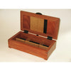 Edward Jacob Hinged Top Box Artistic Artisan Designer Wooden Boxes