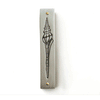 Emily Rosenfeld Judaica Pewter Shell Mezuzah Artistic Artisan Designer Judaica