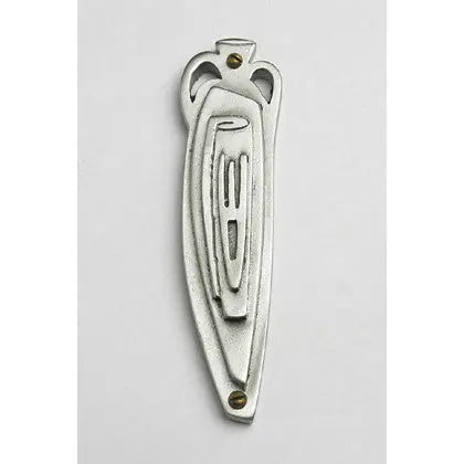 Emily Rosenfeld Scroll Mezuzah, Artistic Artisan Designer Judaica
