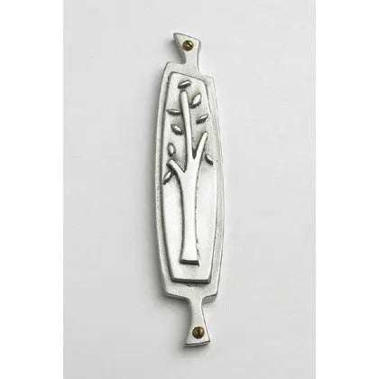 Emily Rosenfeld Tree Mezuzah, Artistic Artisan Designer Judaica