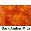 This Franz GT Kessler Designs Dark Amber Mica Shade Sample
