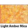 Franz GT Kessler Design Light Amber Mica Shade Sample