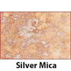 This Franz GT Kessler Designs Silver Mica Shade Sample