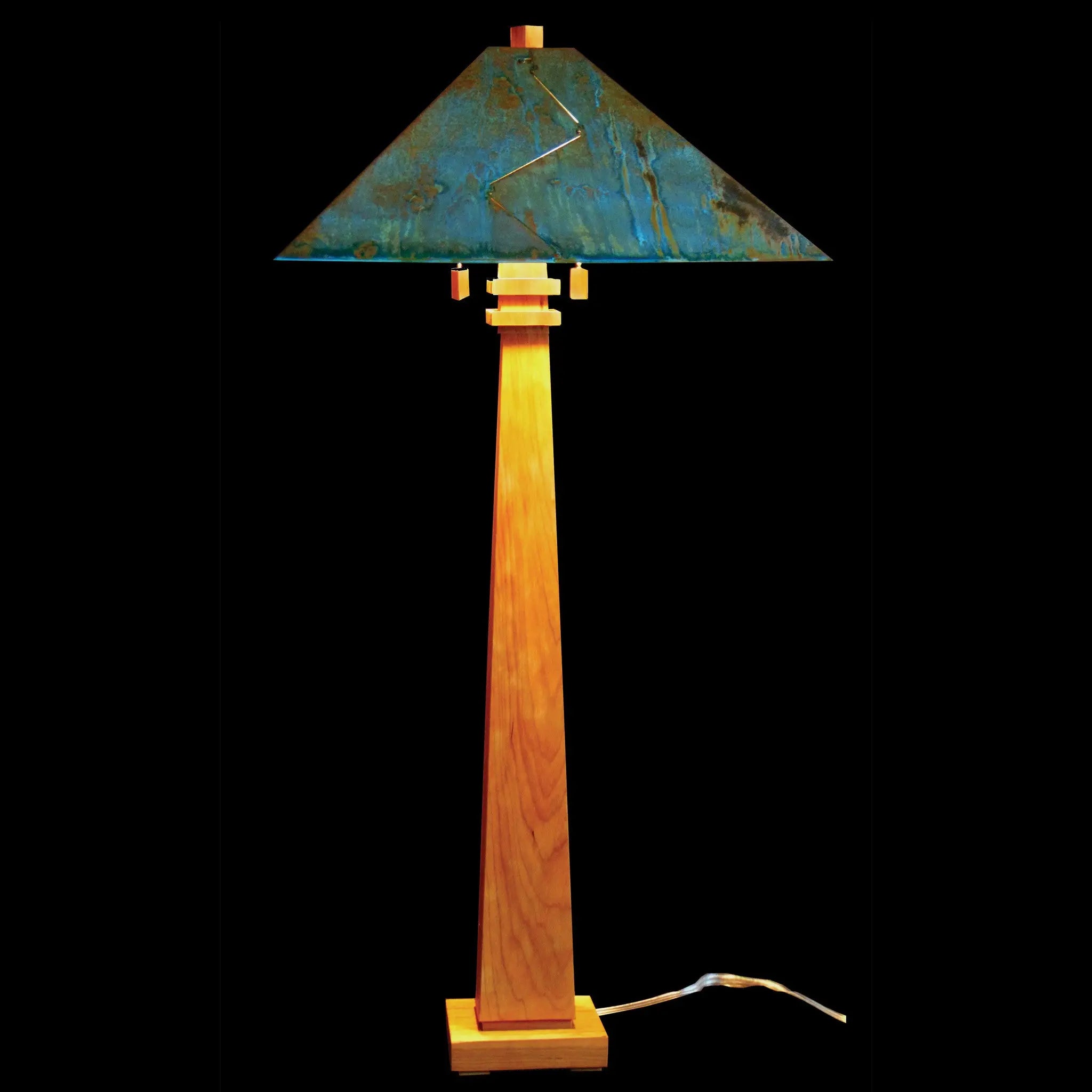 Mission style floor lamps new arrivals