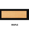 This Franz GT Kessler Designs Maple Sample