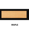 Franz GT Kessler Designs Maple Sample