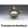 Transparent Amethyst