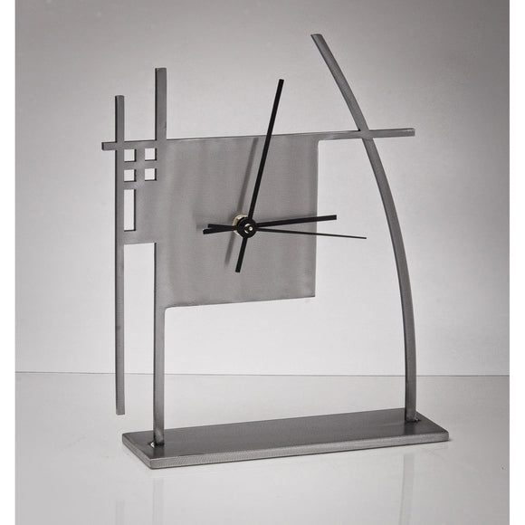 Girardini Design Scottsdale Clock Artistic Artisan Designer Clocks