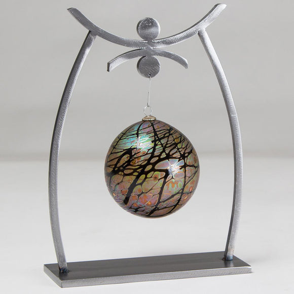 Girardini Design Shinto Ornament Display Artistic Artisan Designer Ornament Holders