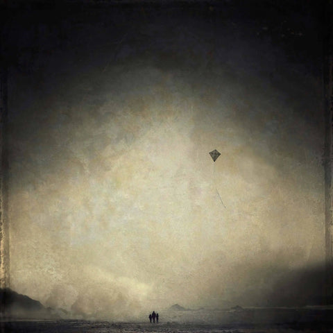 Gloria Feinstein Fine Art Photography Kite Art Print