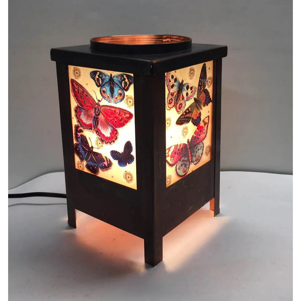Colorful Butterfies Picture Light by Grace Gunning Grace Gunning